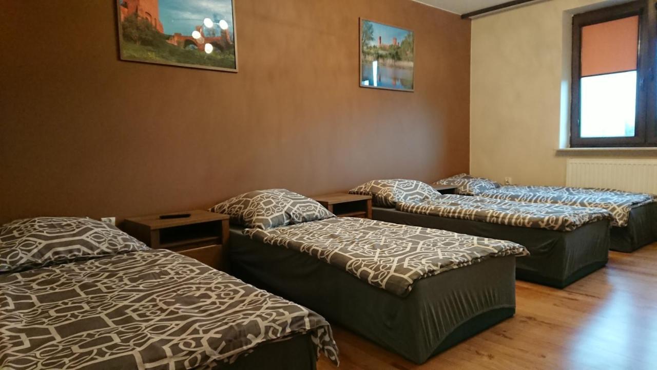 Ostoja Czersk Zamek Gora Kalwaria 아파트 외부 사진