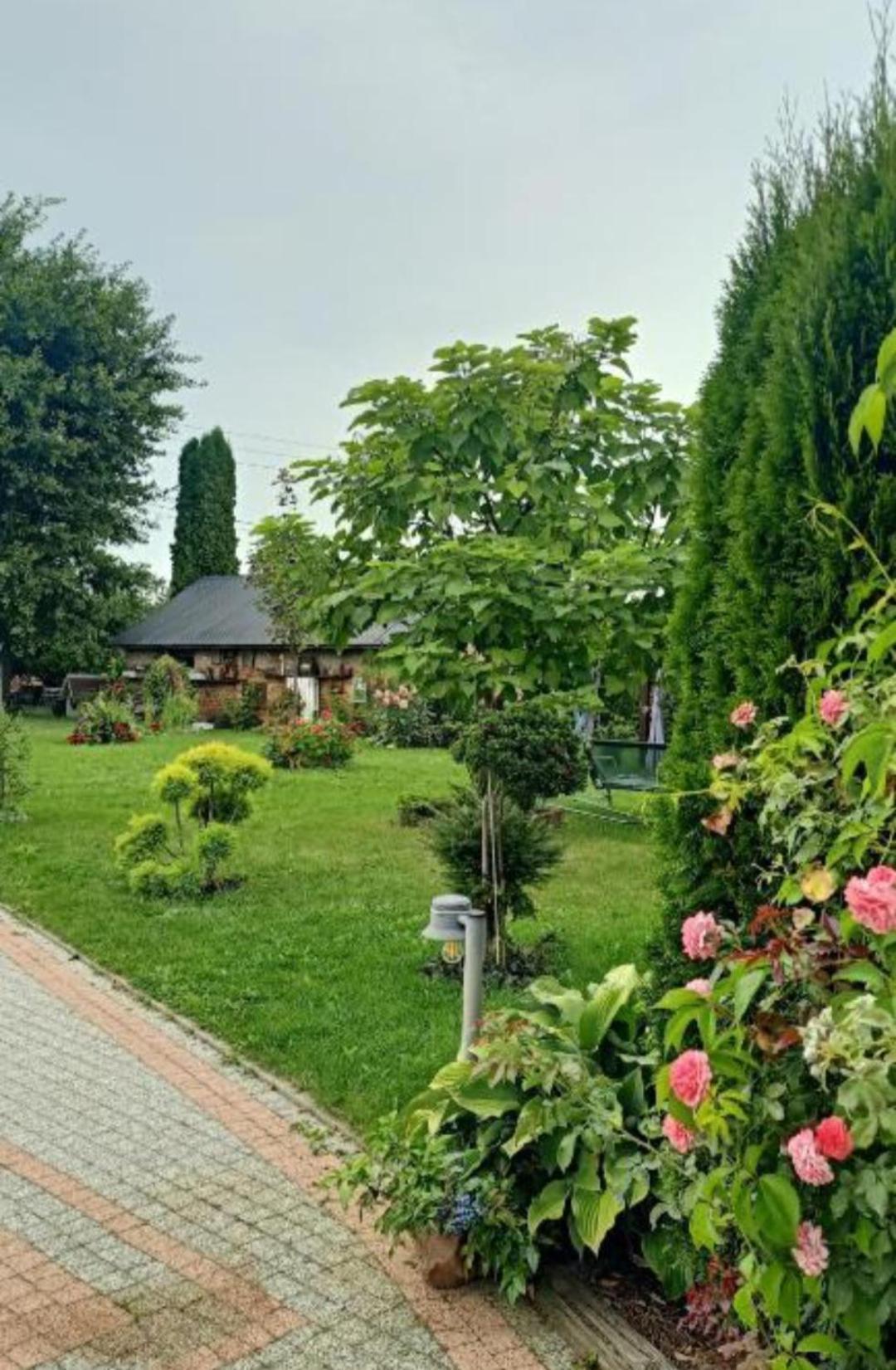 Ostoja Czersk Zamek Gora Kalwaria 아파트 외부 사진